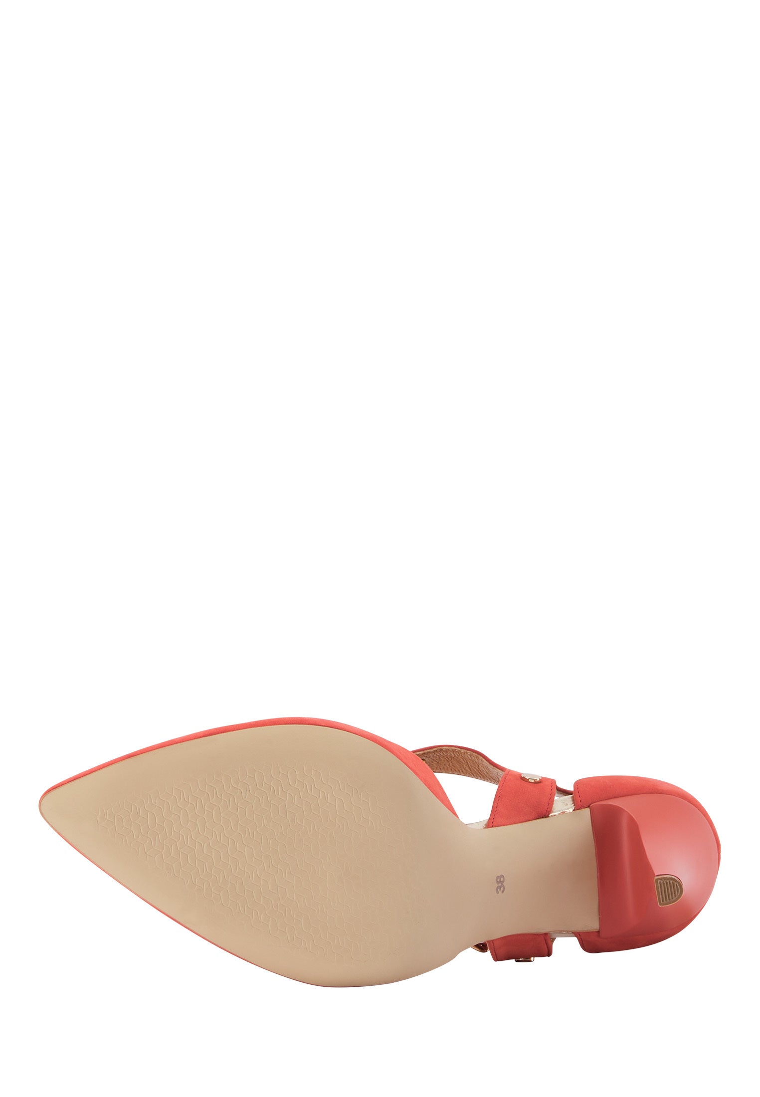 faina Riemchen-Pumps