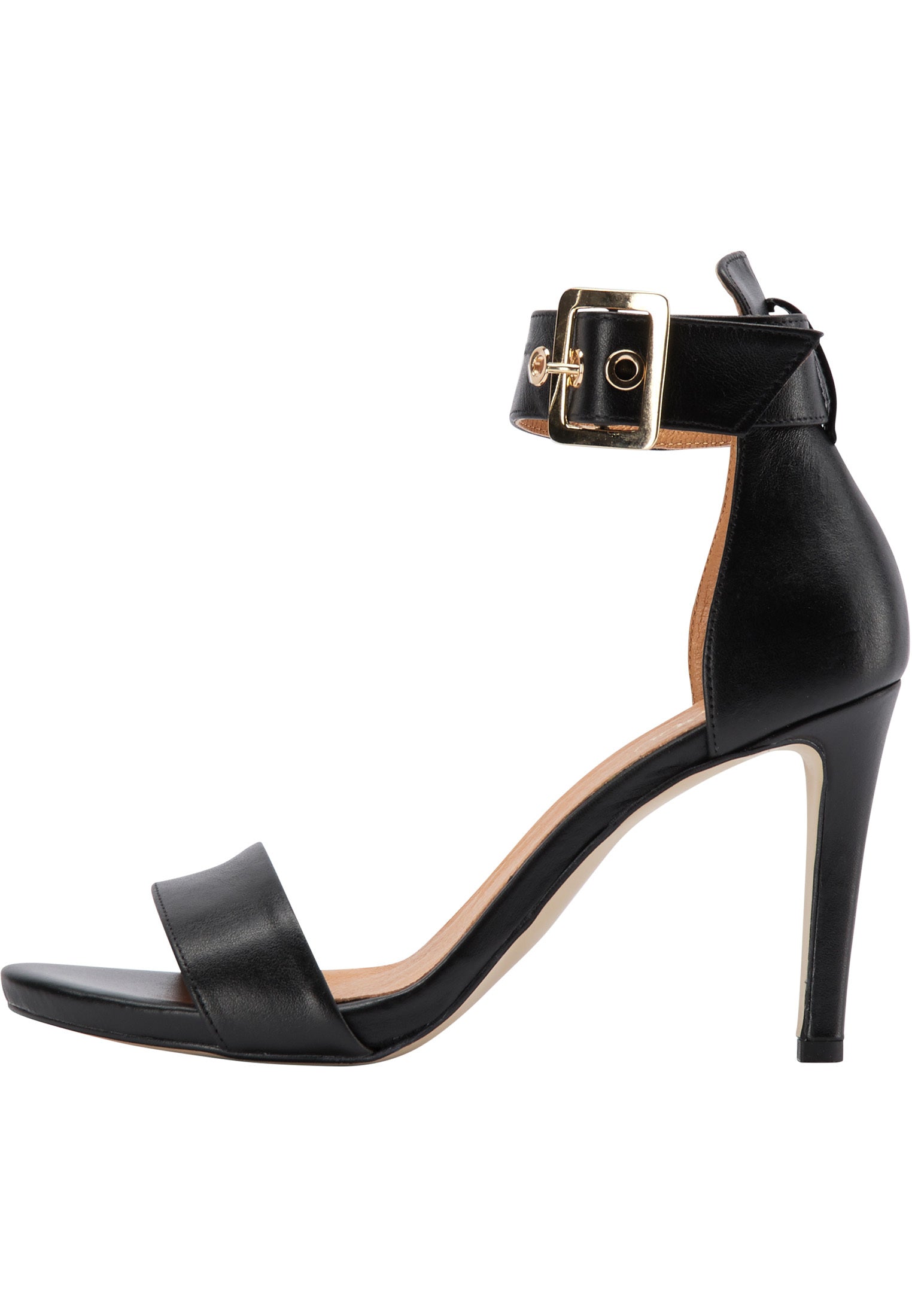 faina Sandalen aus Leder