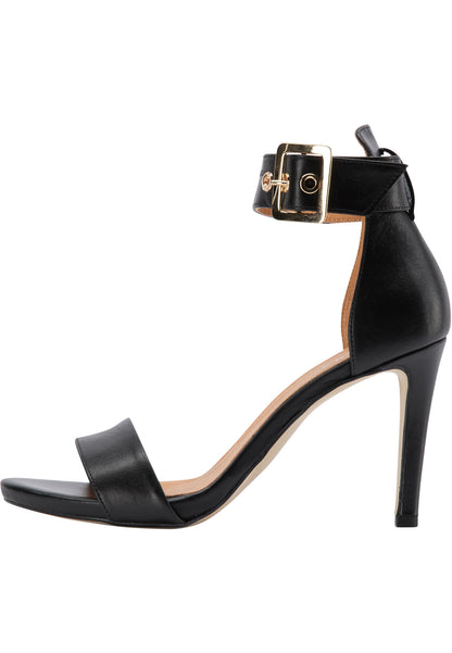 faina Sandalen aus Leder