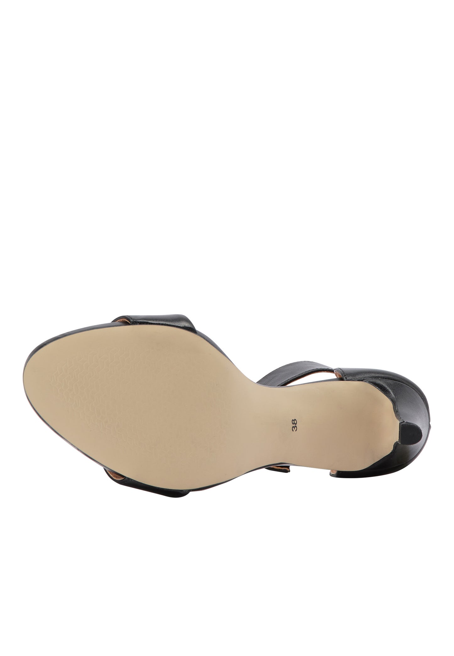 faina Sandalen aus Leder