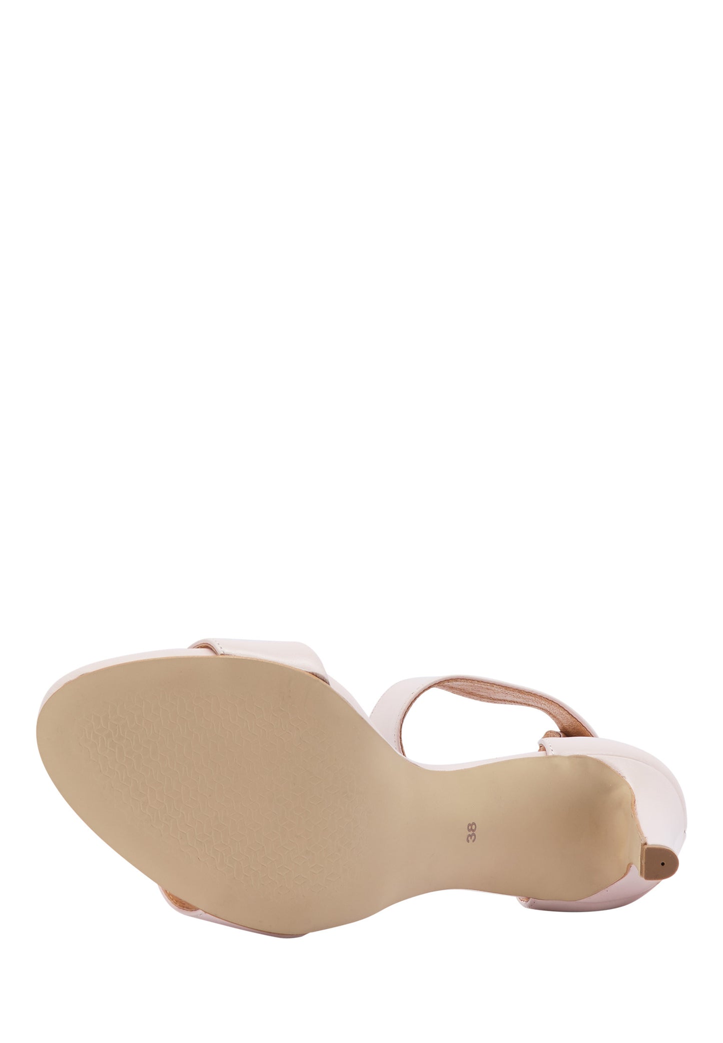 faina Sandalen aus Leder