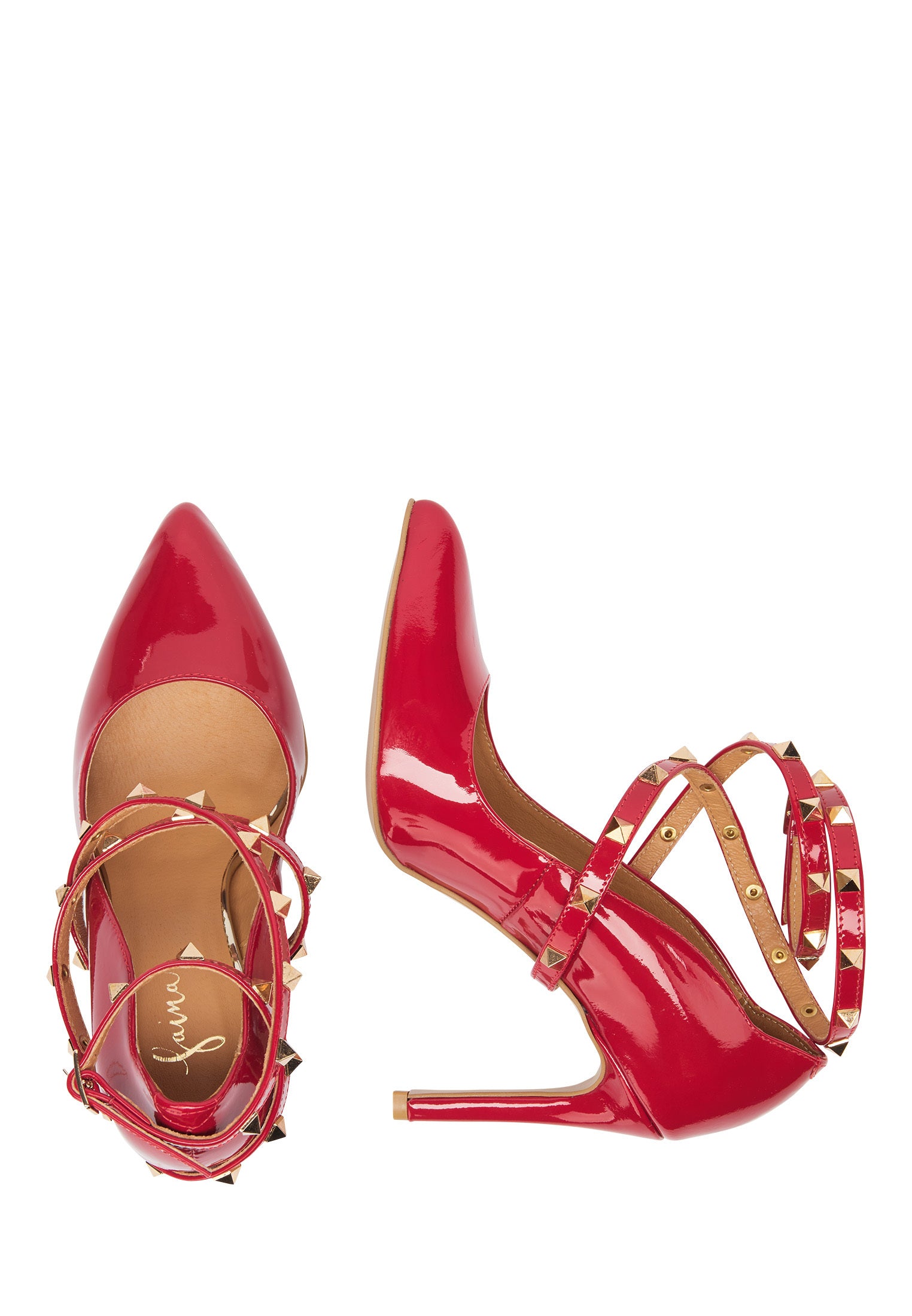 faina Pumps