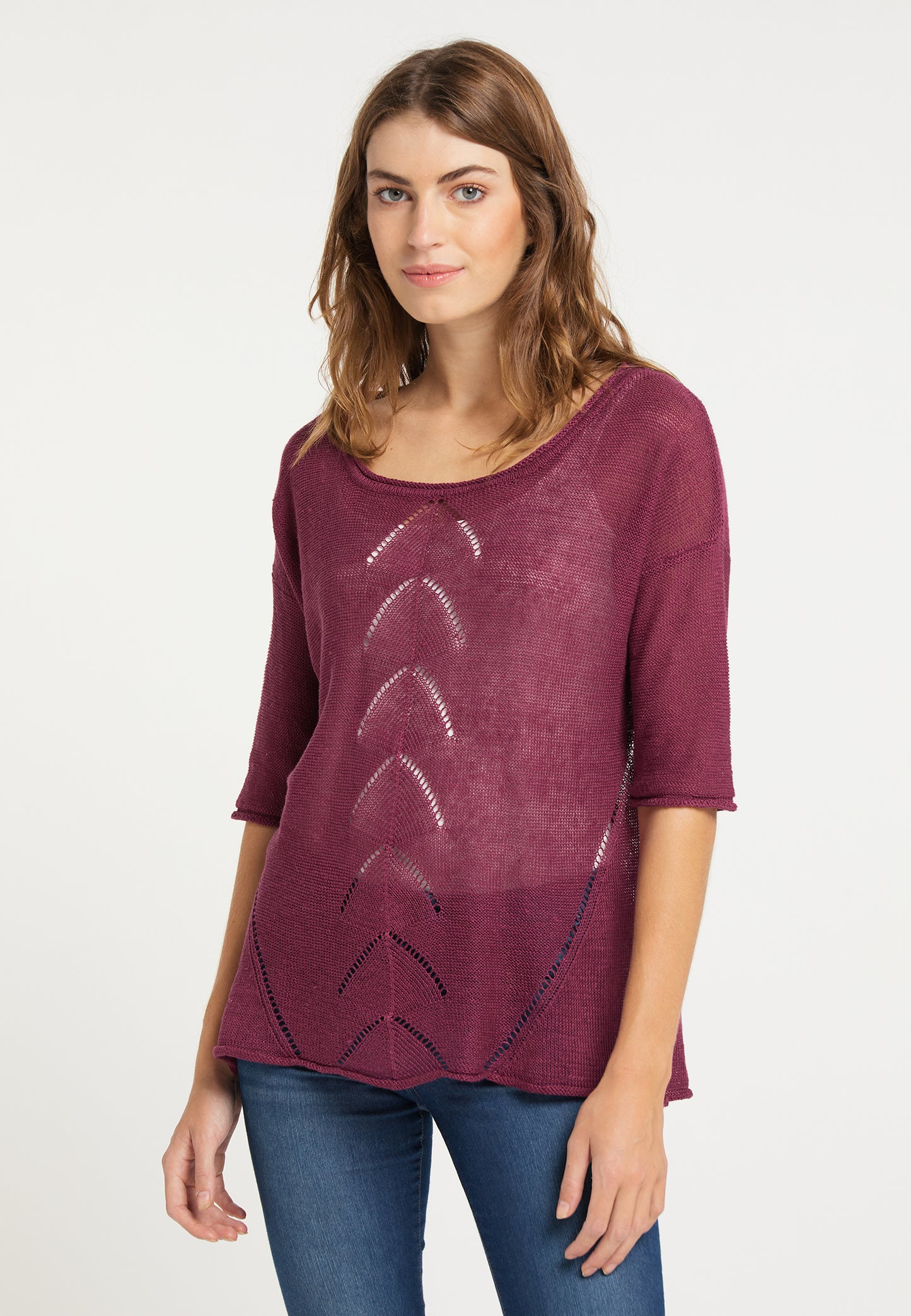 Jeona Women's Knitted Sweater