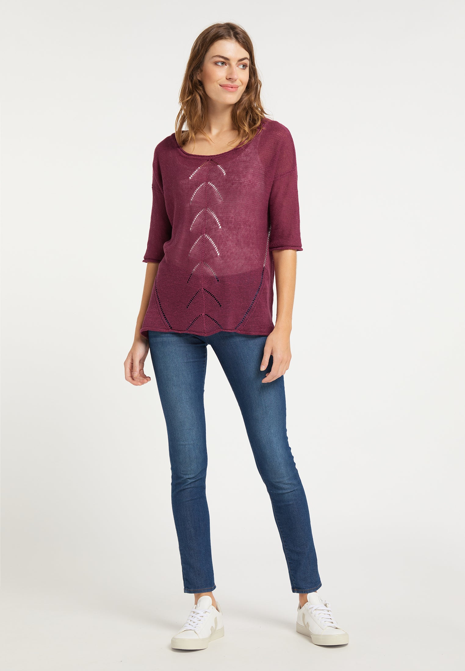 Jeona Women's Knitted Sweater