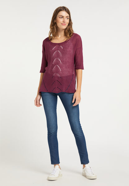 Jeona Women's Knitted Sweater