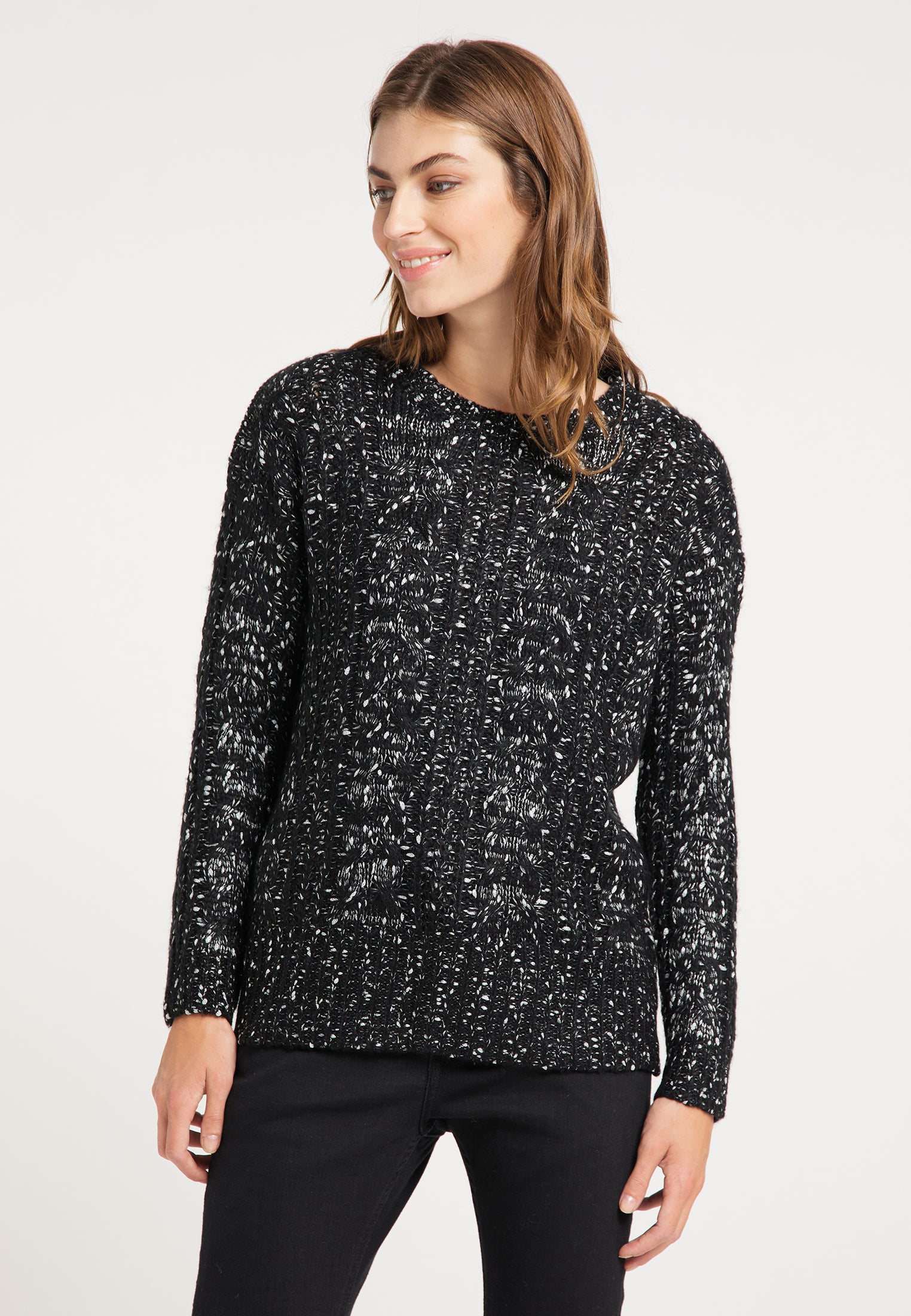 Jeona Women's Knitted Sweater