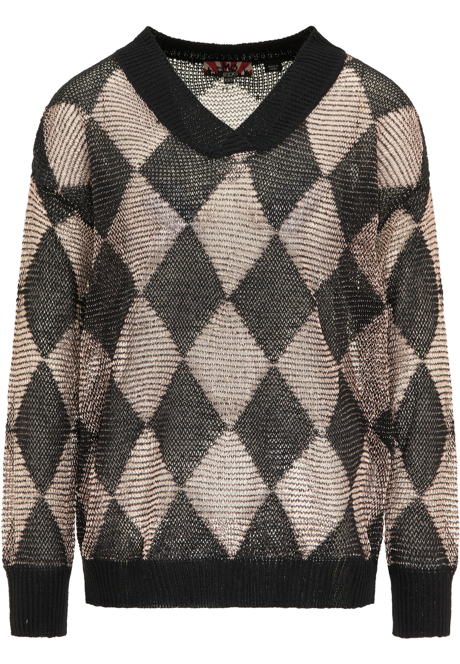 Sweter damski myMo ROCKS