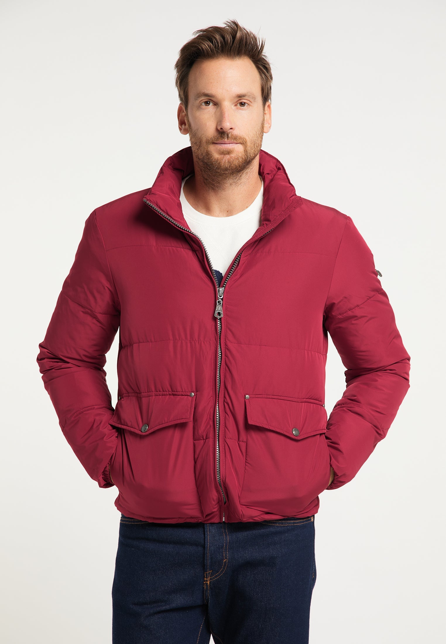 Dreimaster maritim Men's Blouse