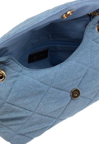 faina Denim Tasche