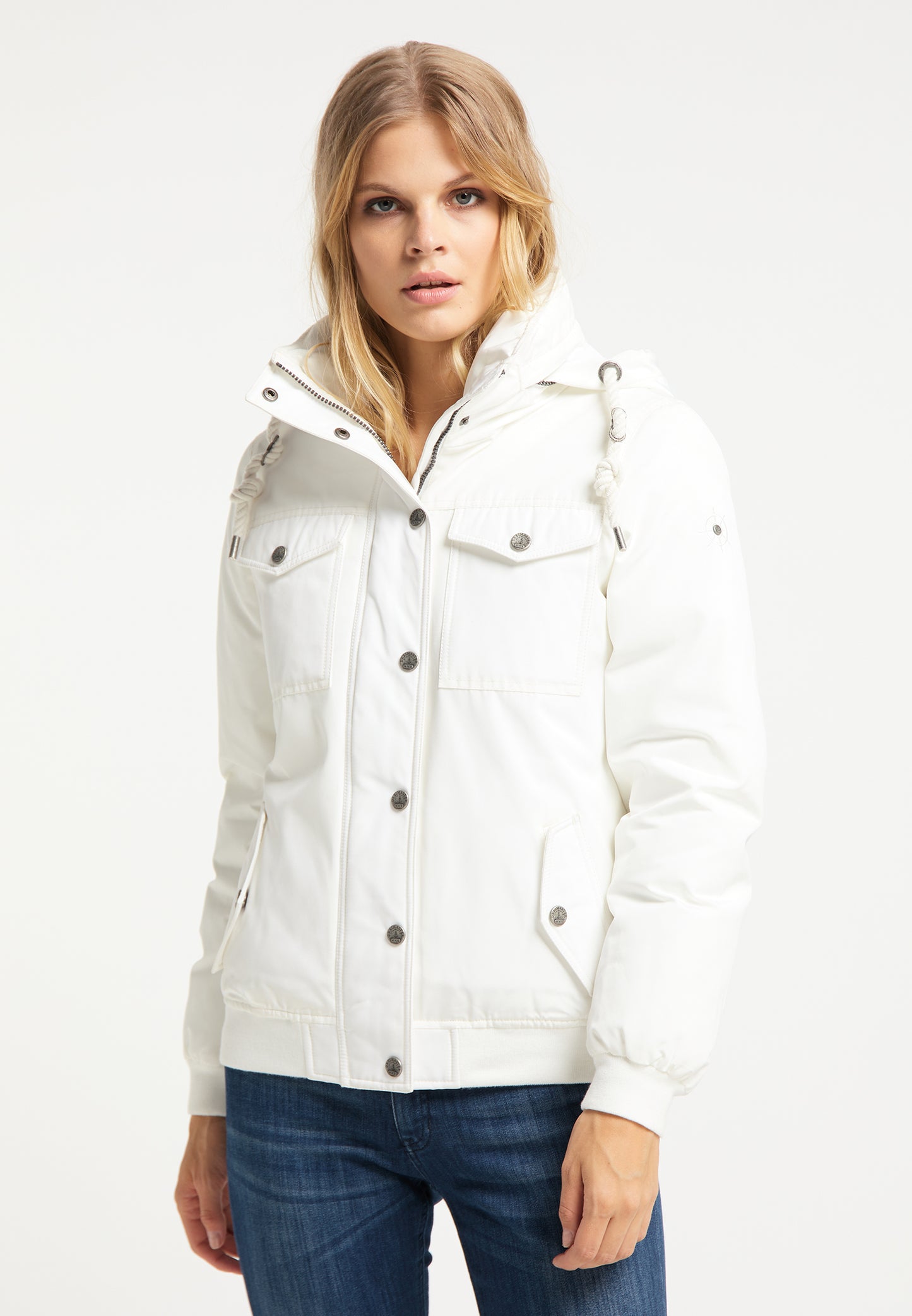 DreiMaster Vintage Damen Winterjacke