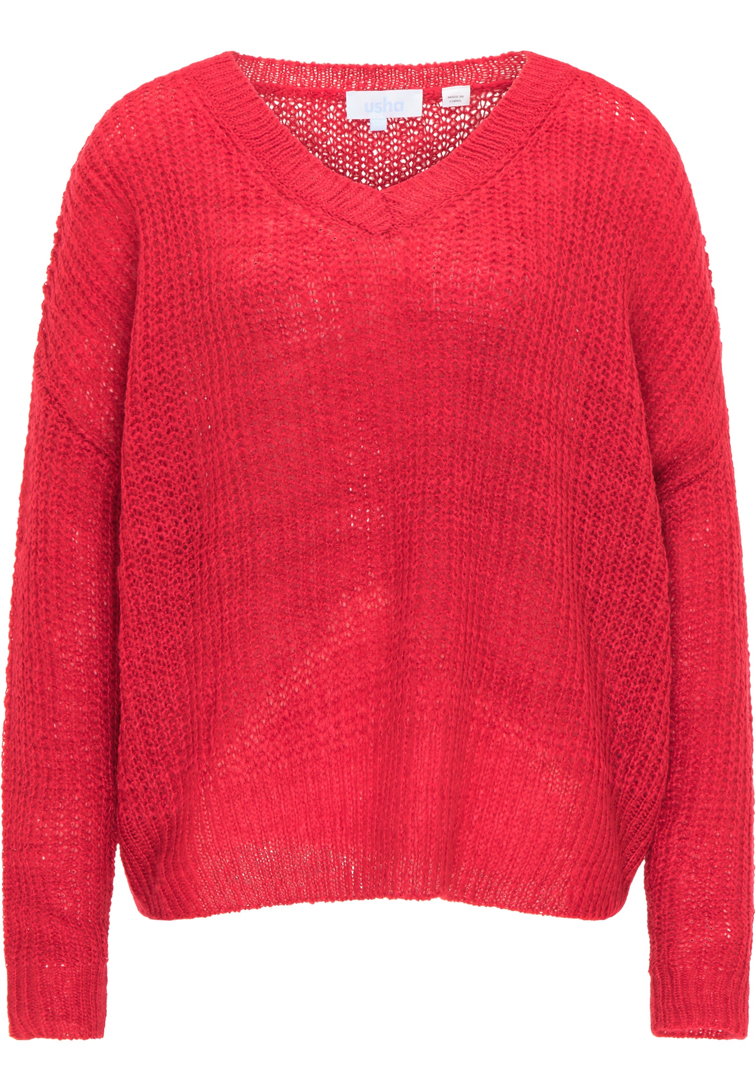 usha BLUE LABEL Women's Knitted Sweater