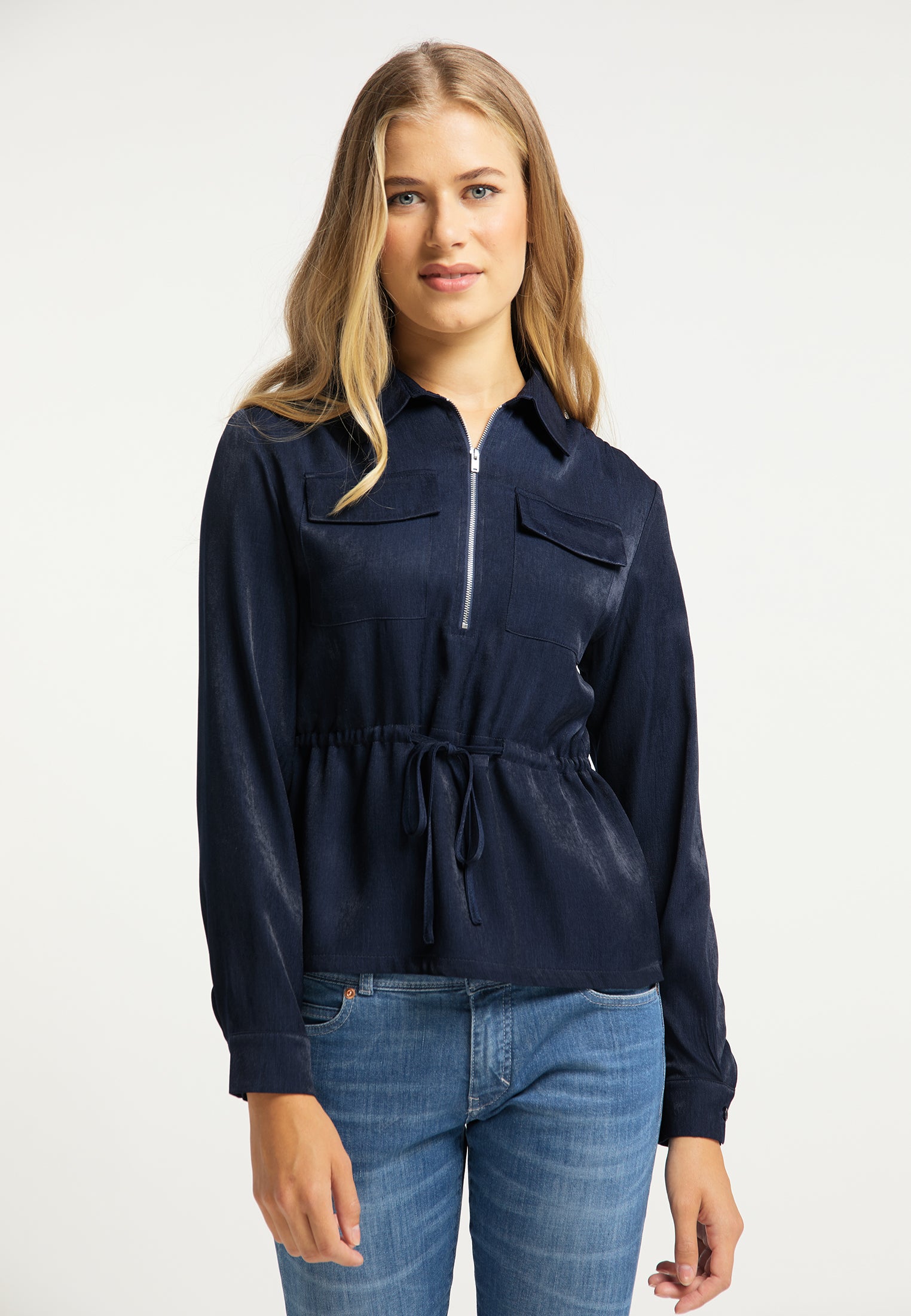 Mutha Women's Slip On Blouse