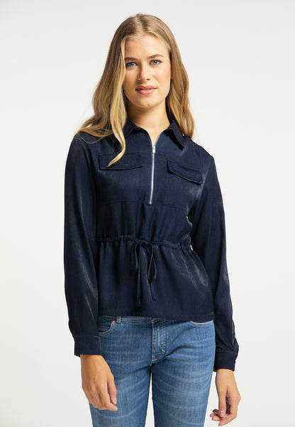 Mutha Women's Slip On Blouse