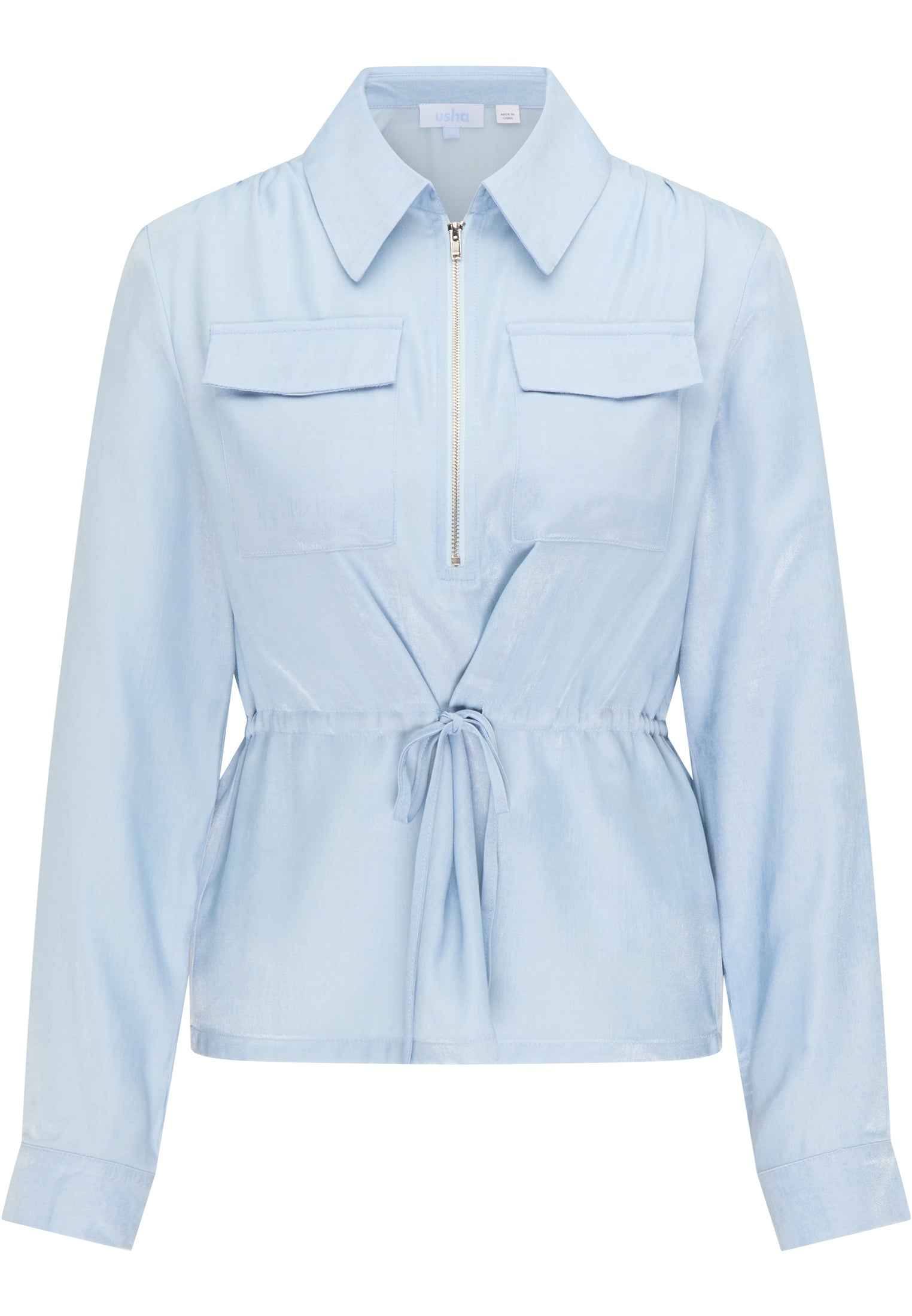 Mutha Women's Slip On Blouse