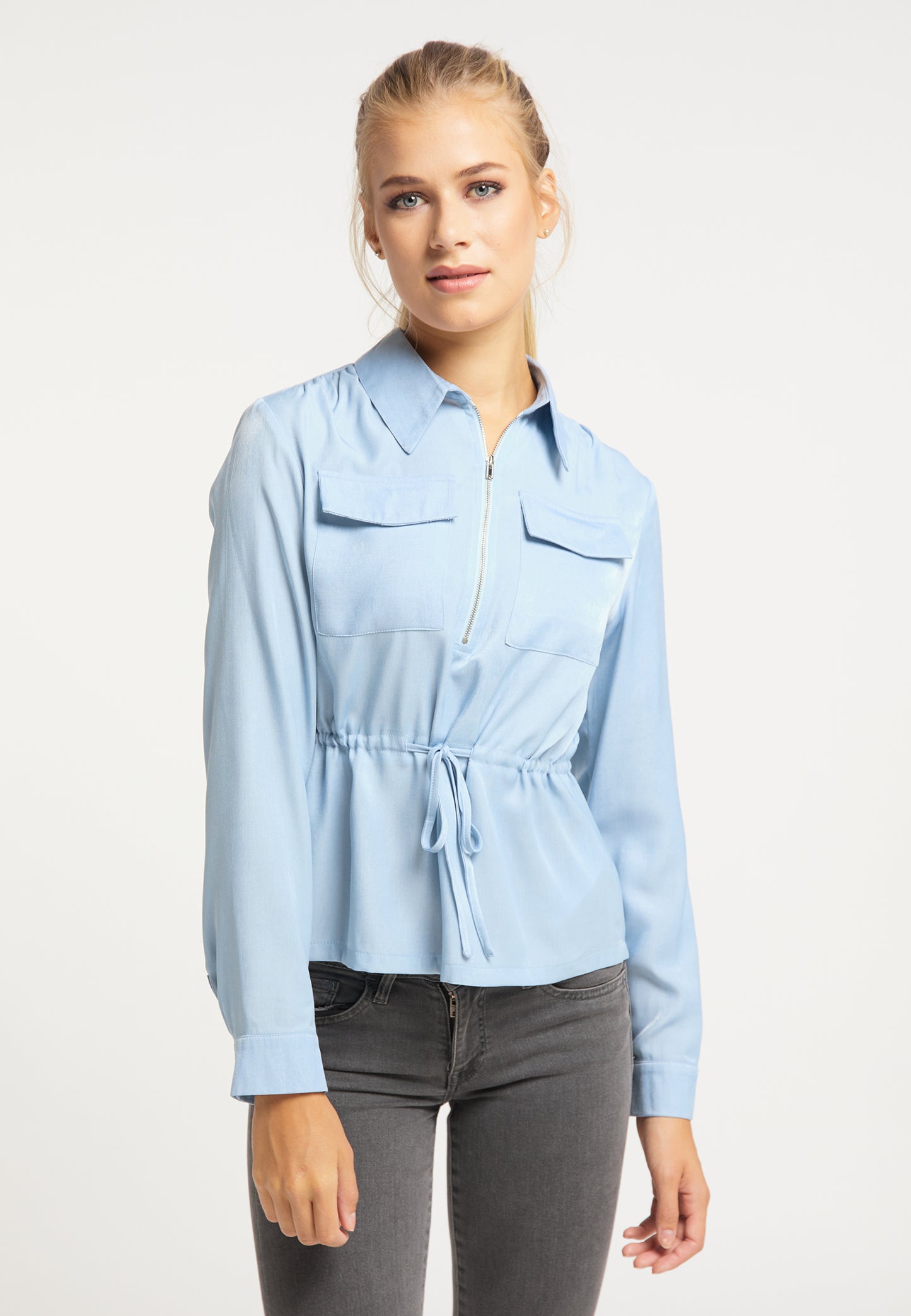 Mutha Women's Slip On Blouse