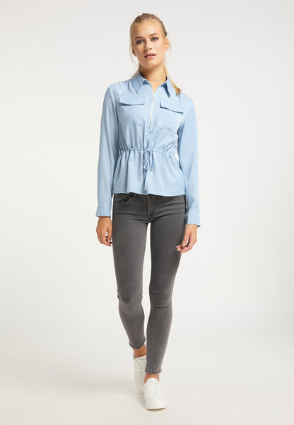Mutha Women's Slip On Blouse