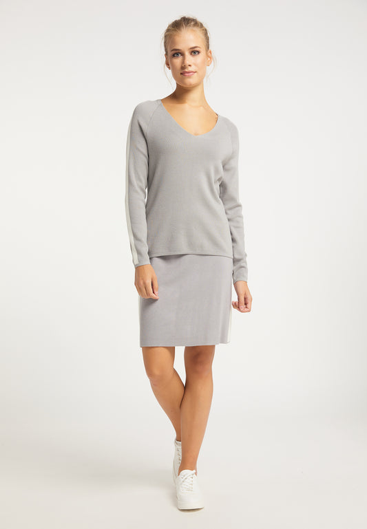 Kawai Women's Knitted Sweater