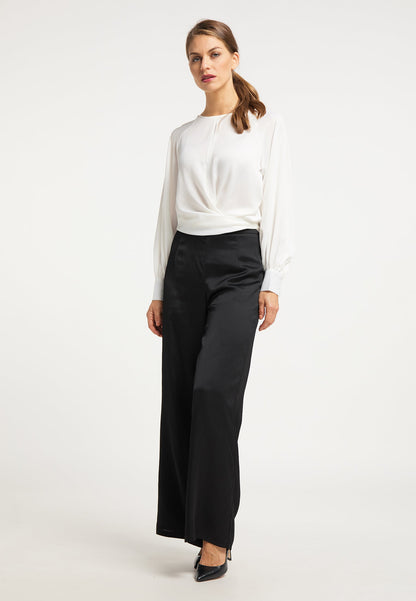 Usha black label Women's Slip-On Blouse