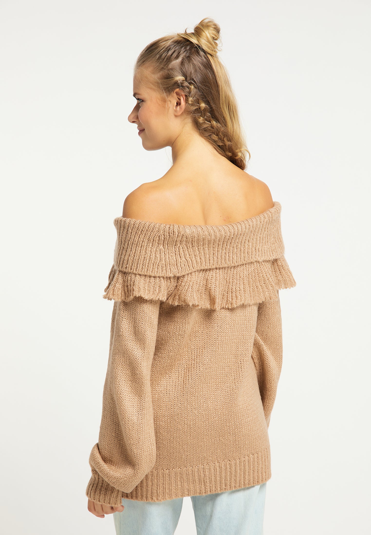Virita Women's Knitted Sweater