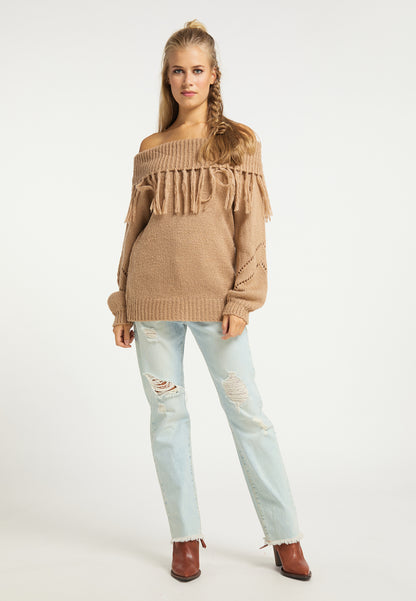 Virita Women's Knitted Sweater