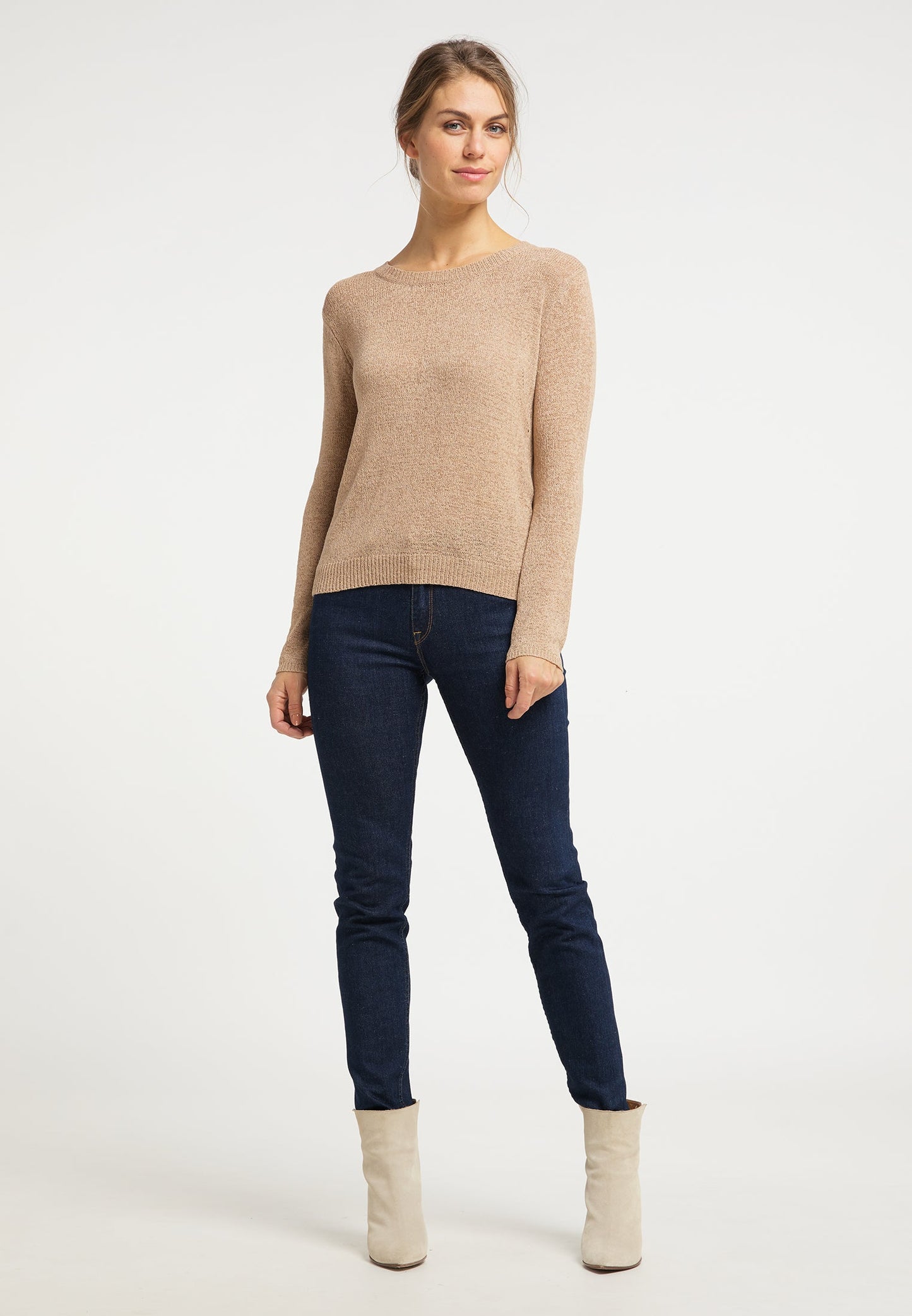 Usha Women's Knitted Sweater