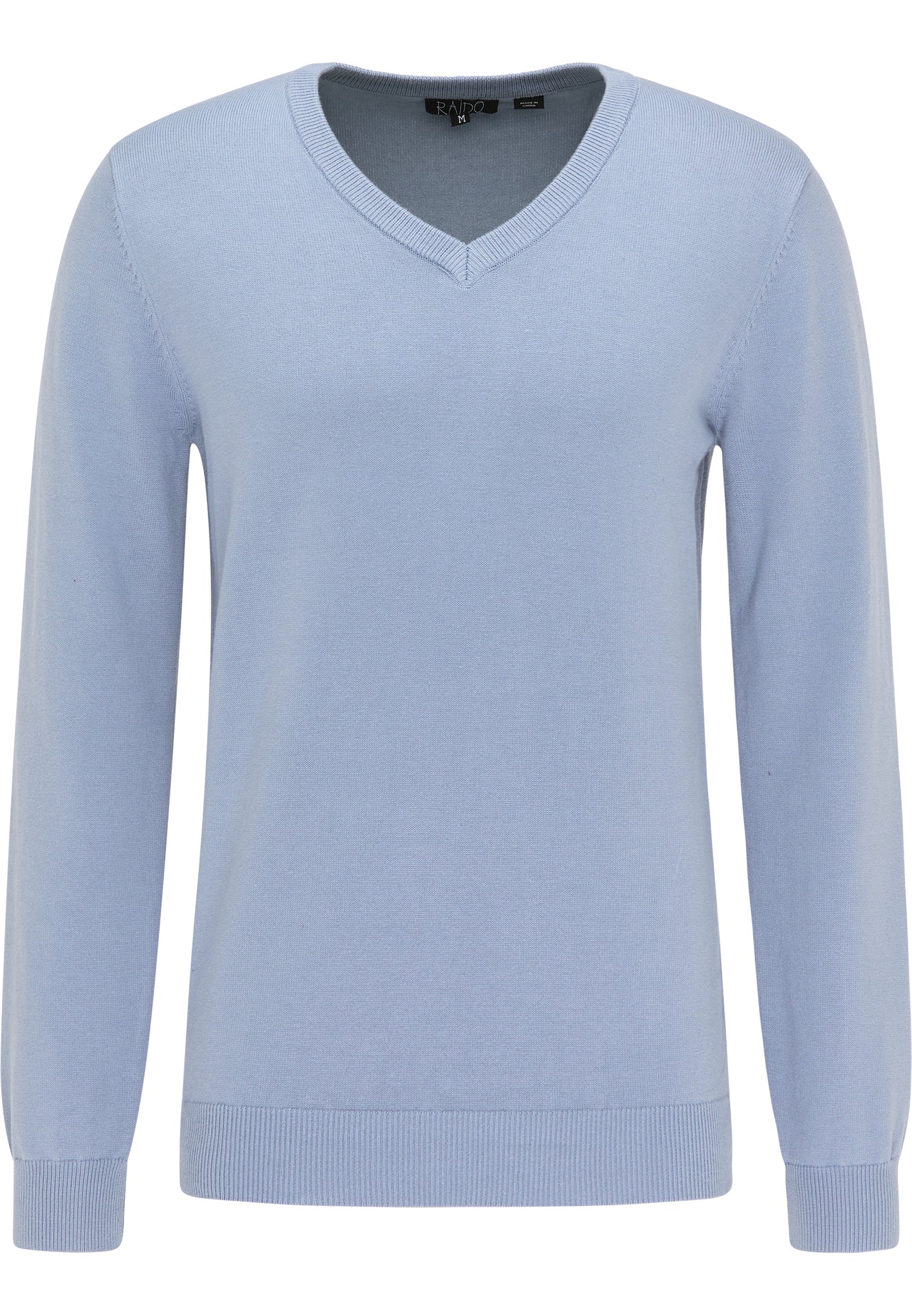 RAIDO Herren-Strickpullover