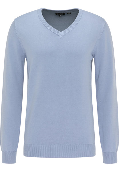 RAIDO Herren-Strickpullover