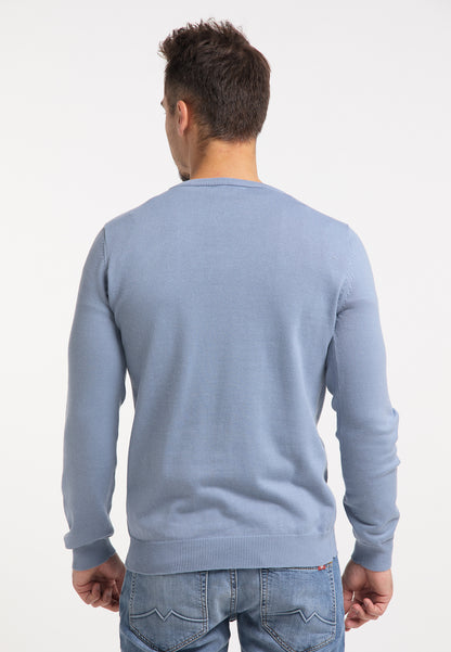 RAIDO Herren-Strickpullover