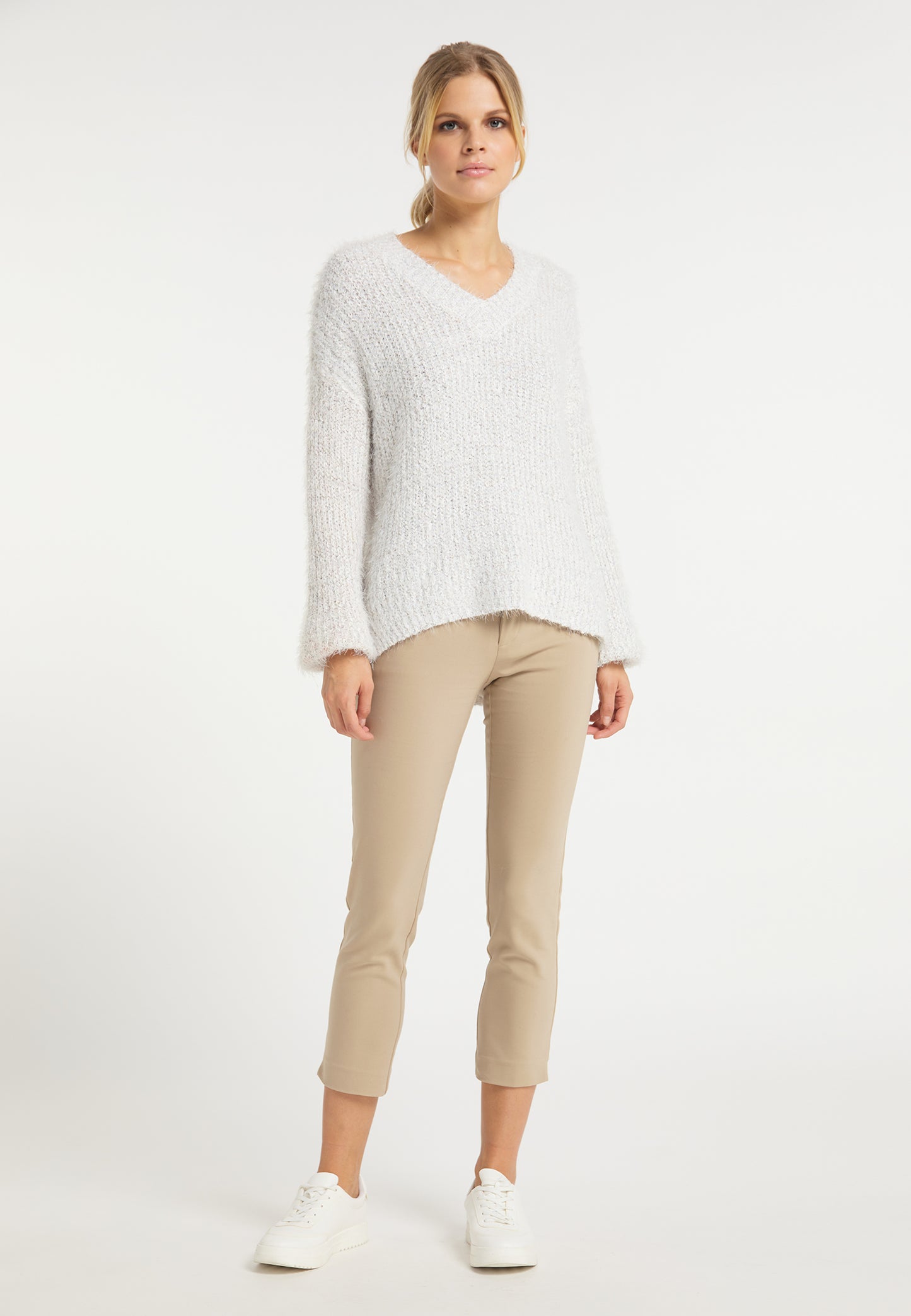 Ennia Women's Knitted Sweater