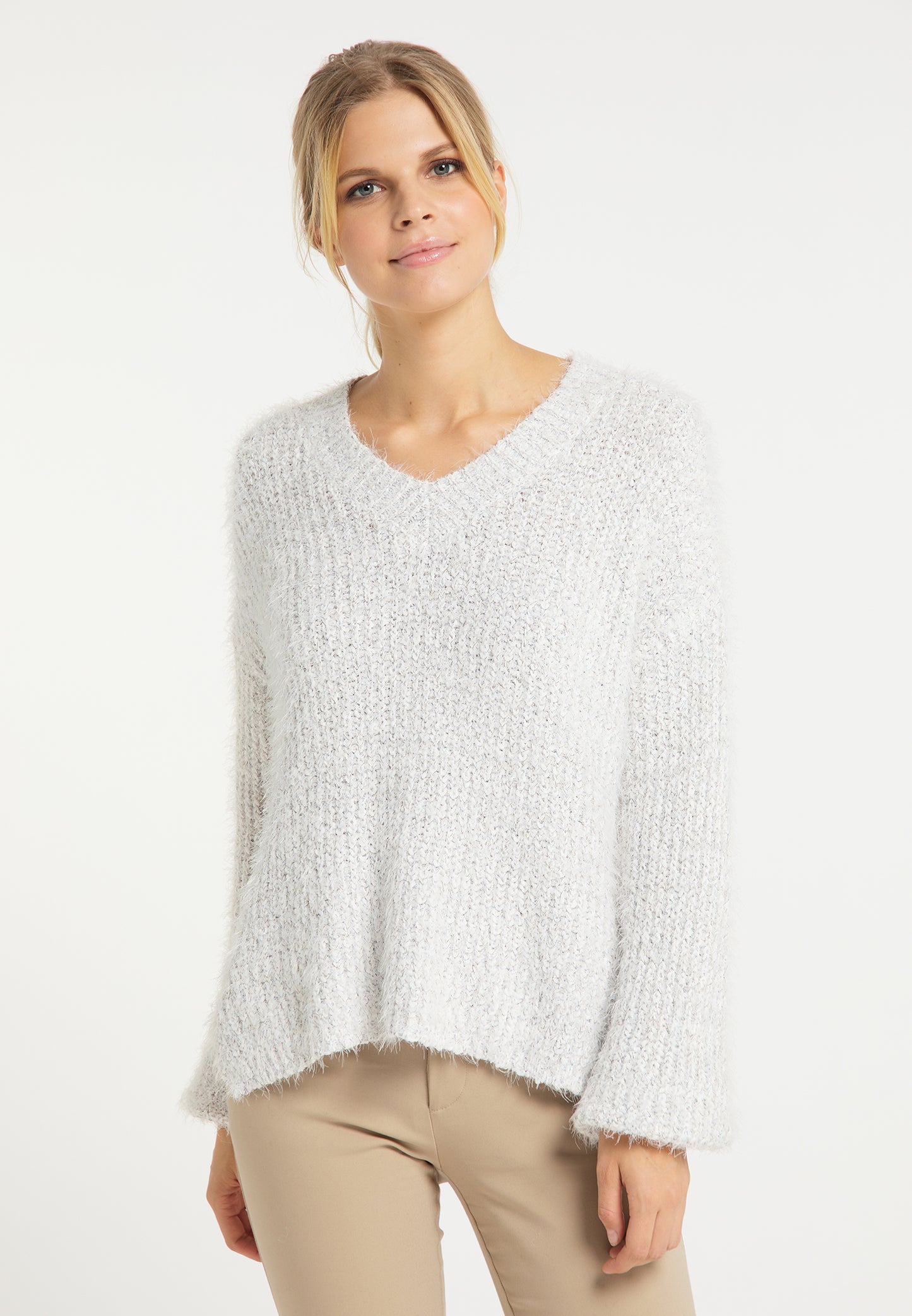 Minya Women's Knitted Sweater