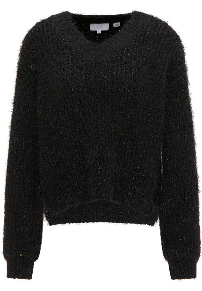 usha WHITE LABEL Damen-Strickpullover