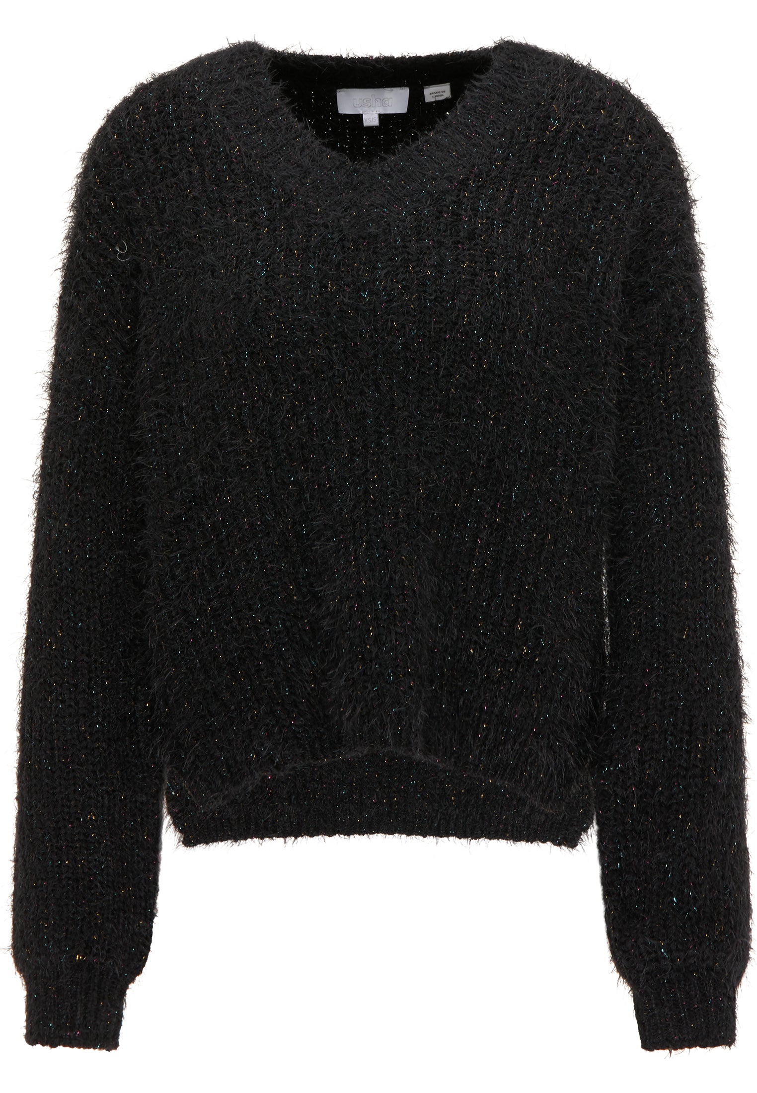 Ennia Women's Knitted Sweater