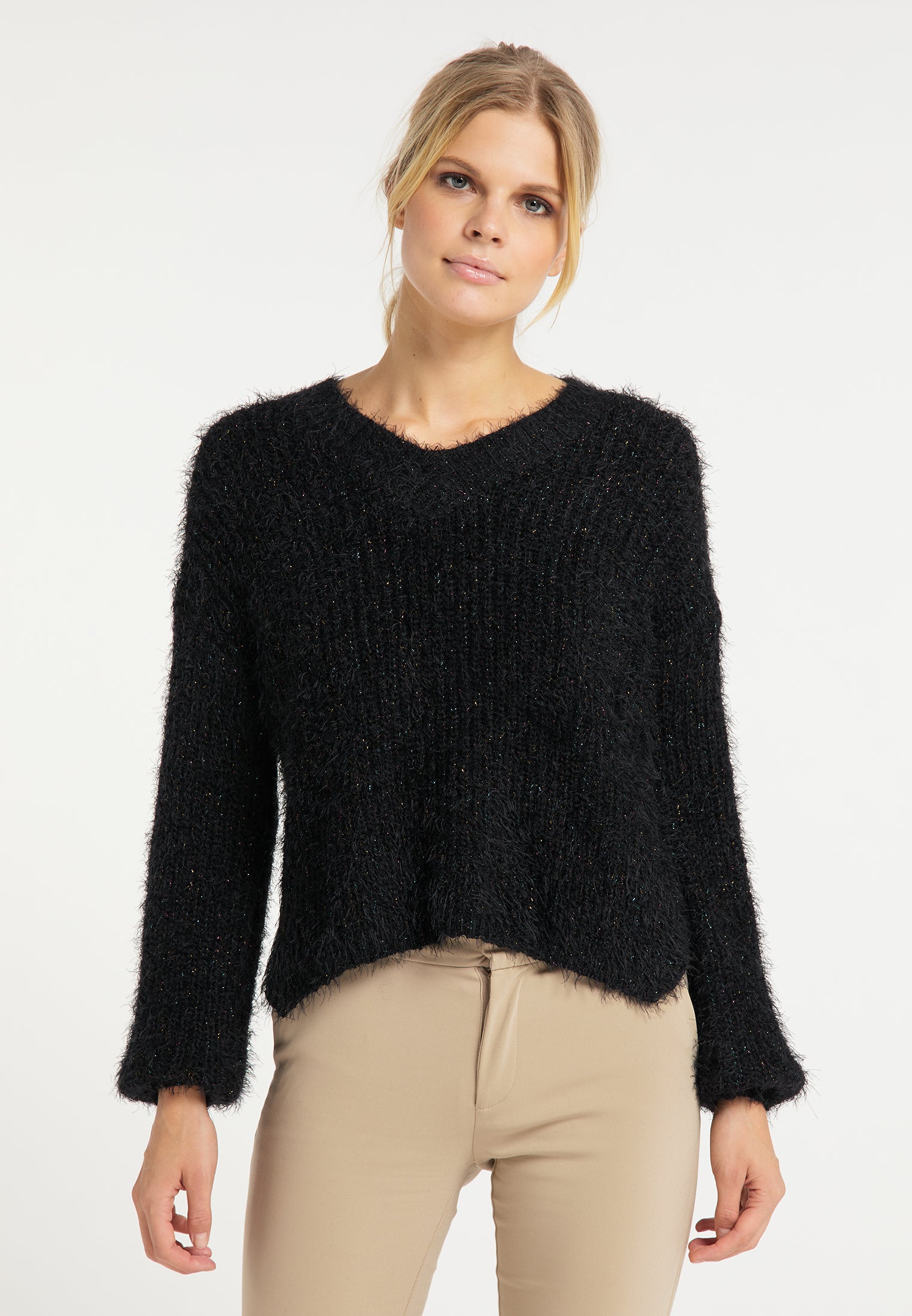 Wais Women's Knitted Sweater