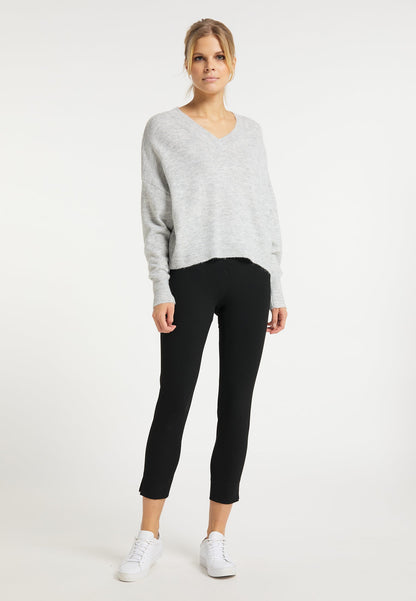 Usha white label Women's Knitted Sweater