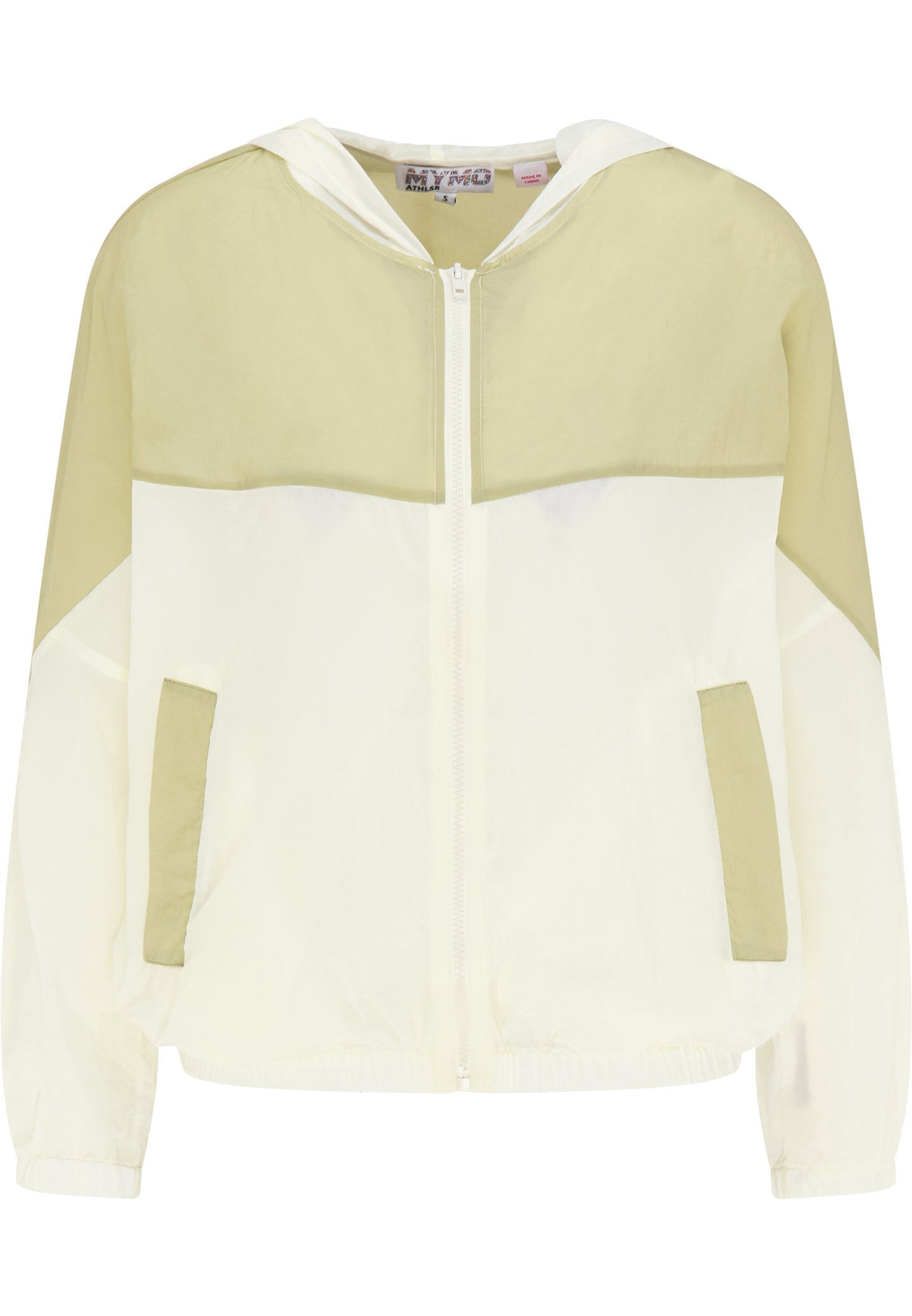myMo ATHLSR Windjacken für Damen