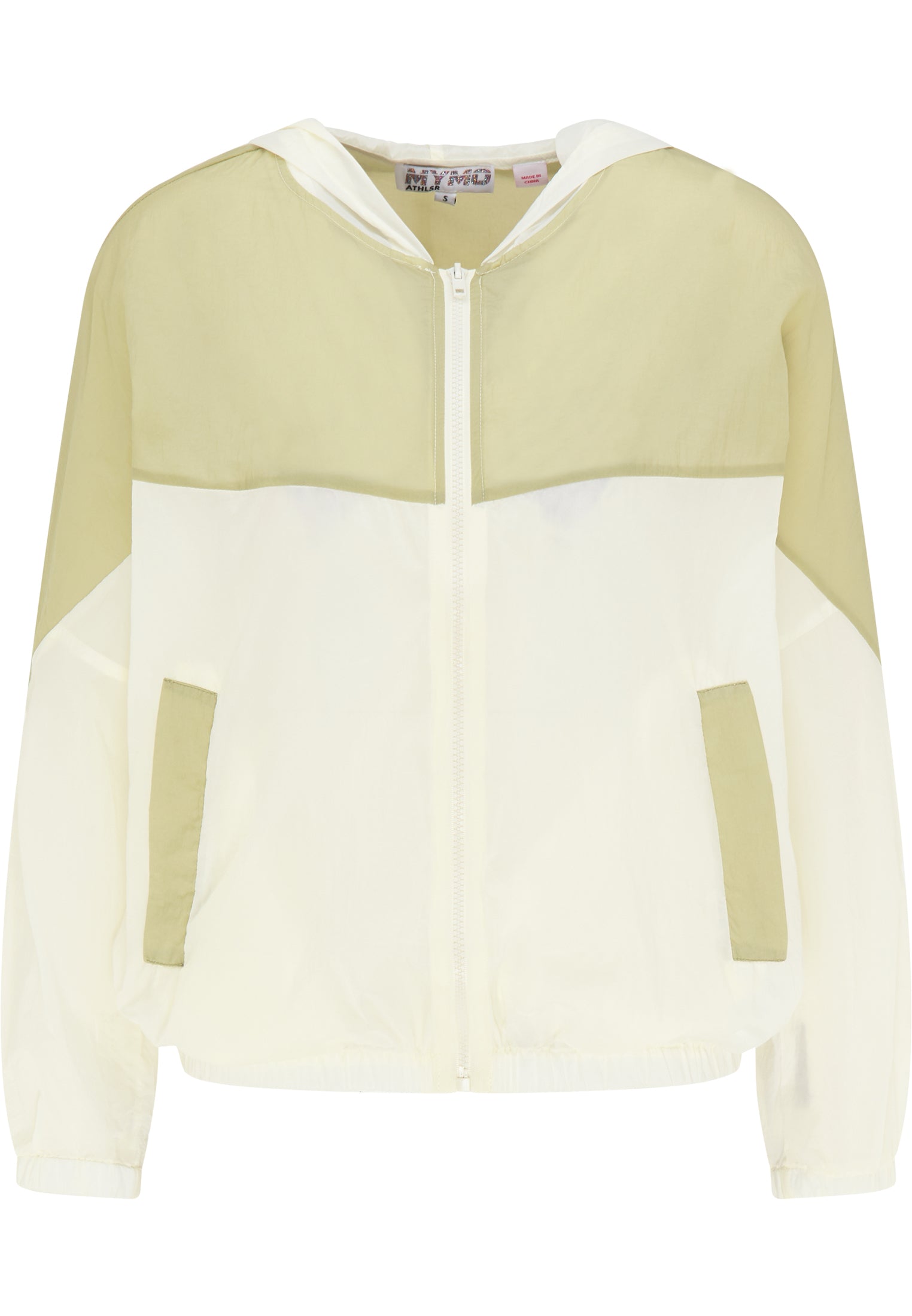 myMo ATHLSR Windjacken für Damen