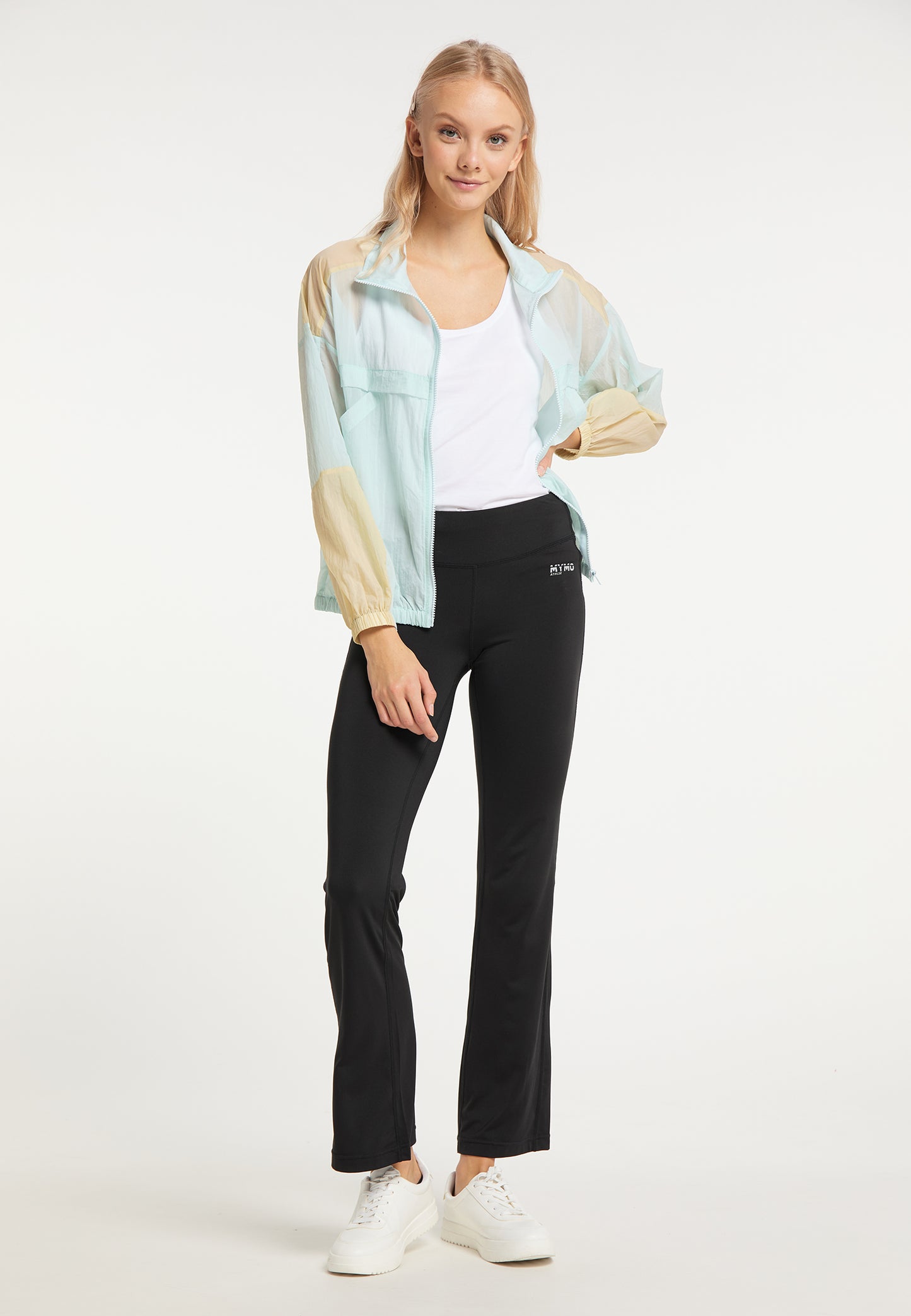Wiatrówki damskie myMo ATHLSR