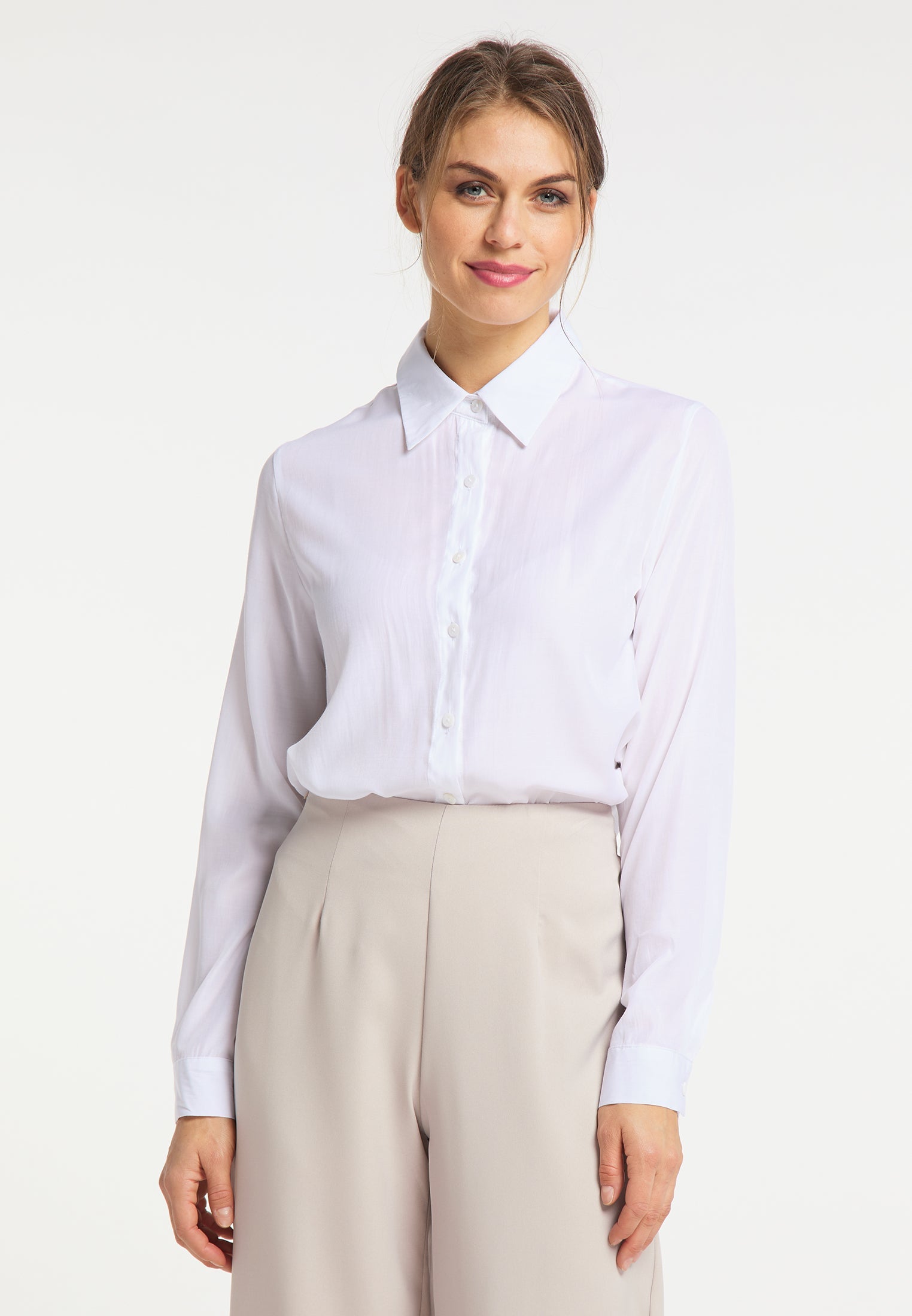 Usha black label Women's Blouse