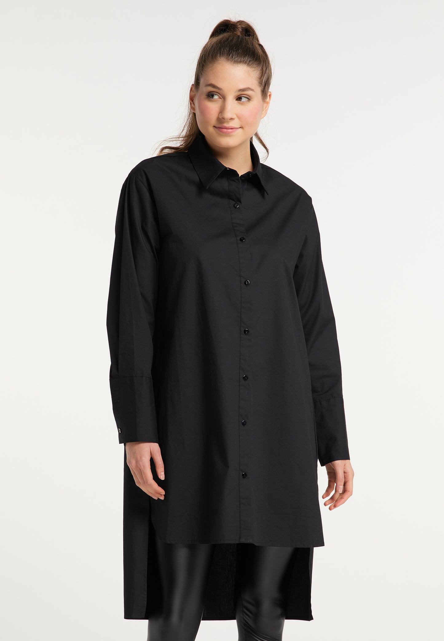 myMo Women's Shirt Dress