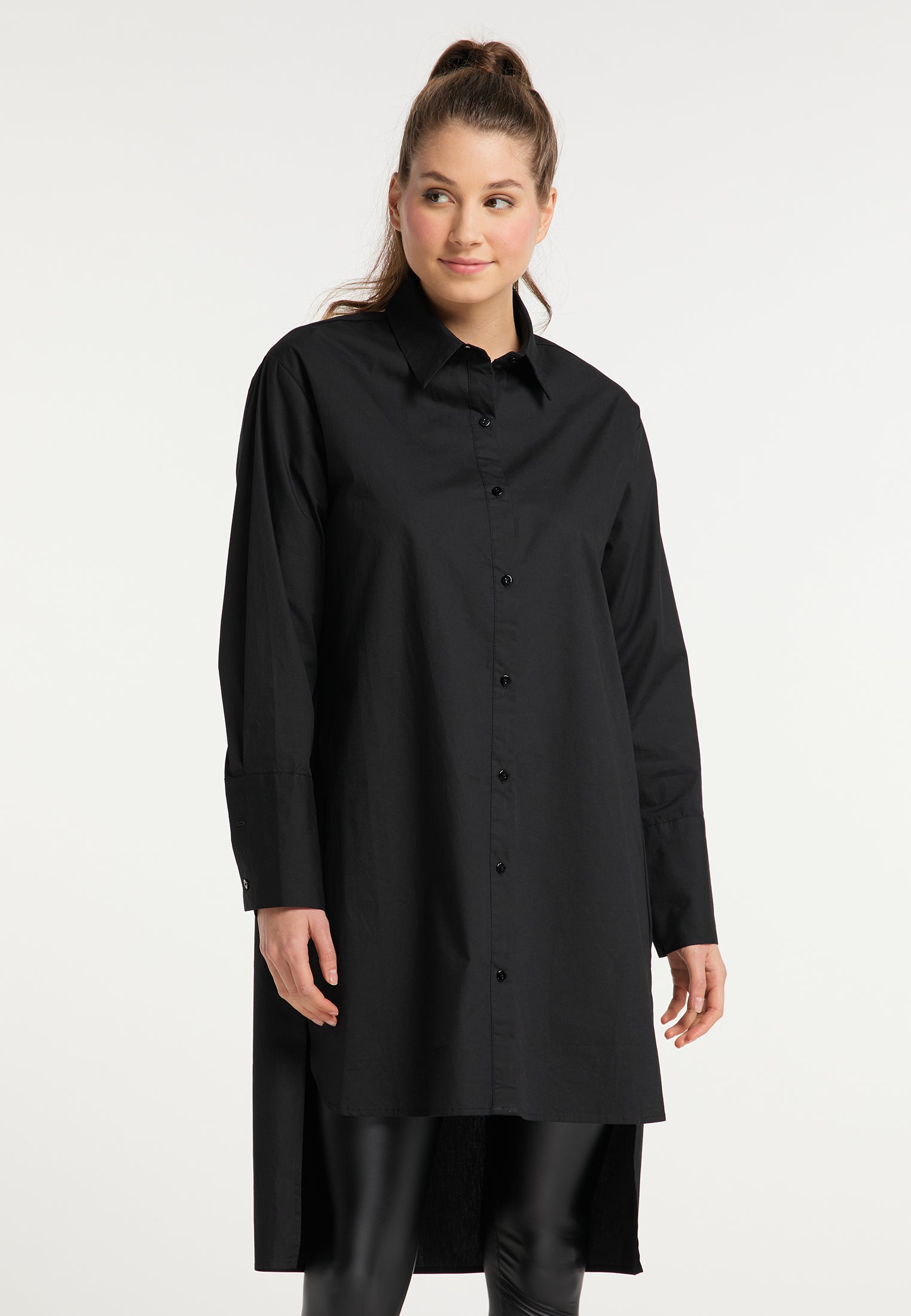 myMo Women's Shirt Dress