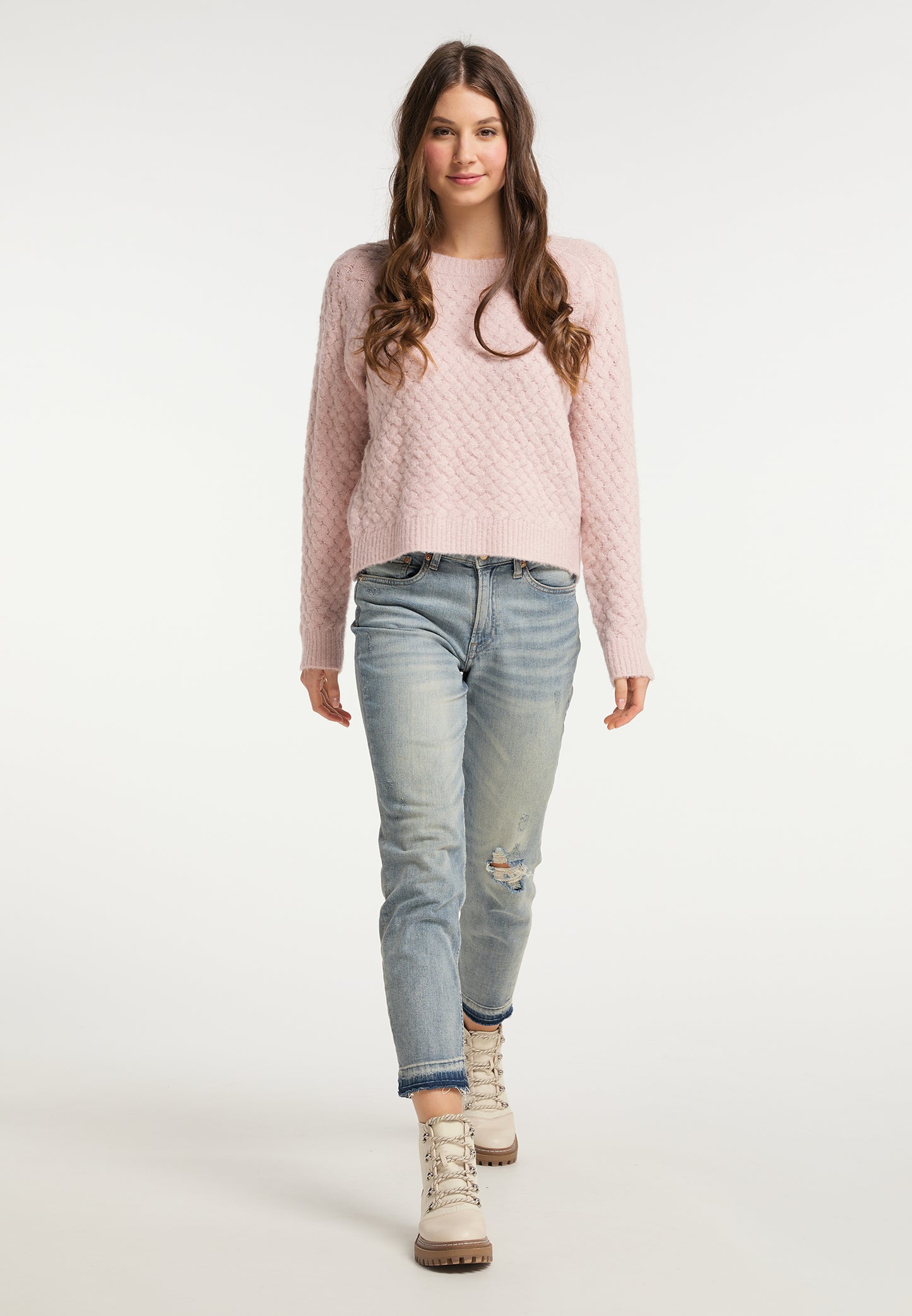 myMo Pullover für Damen