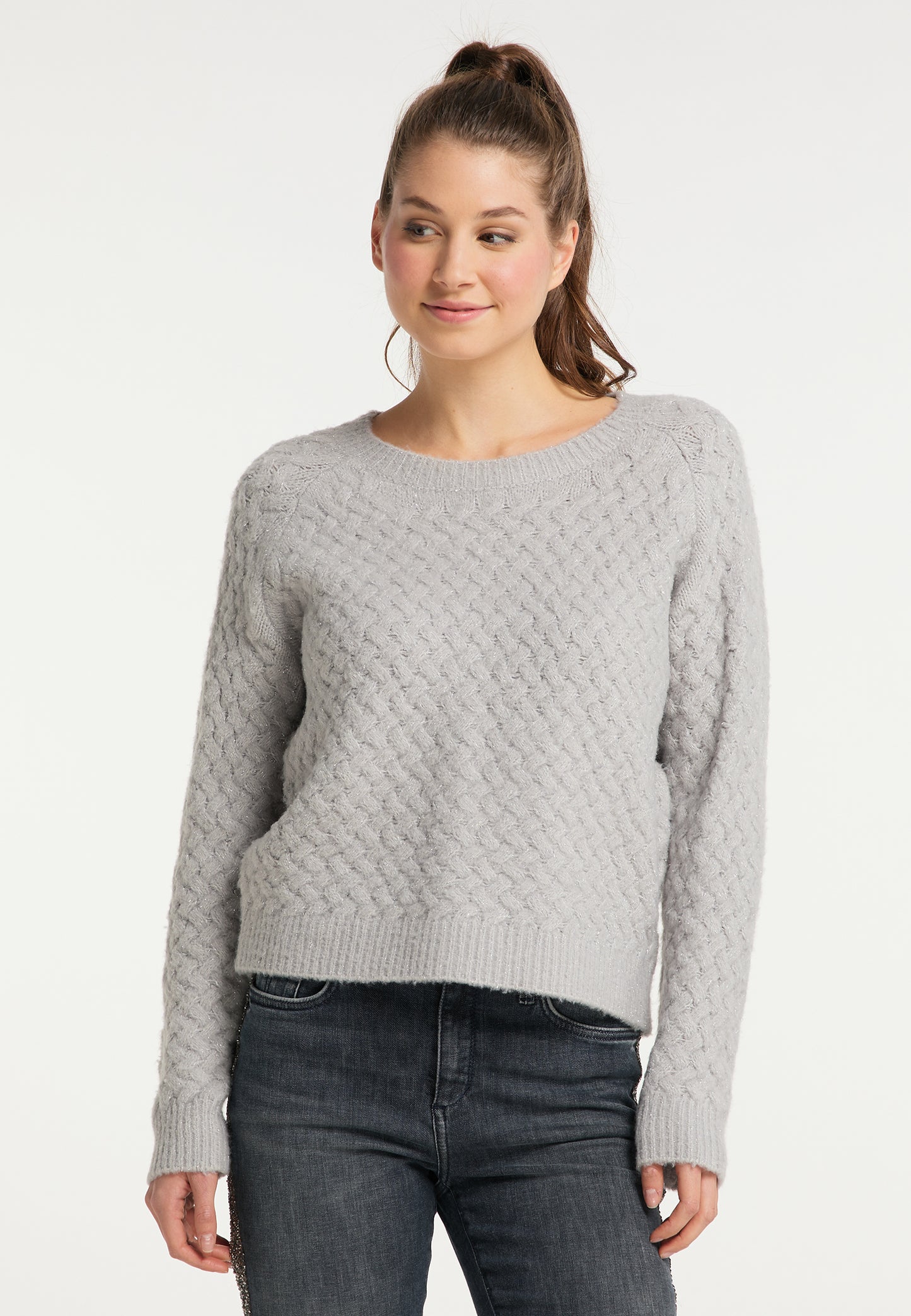 myMo Pullover für Damen