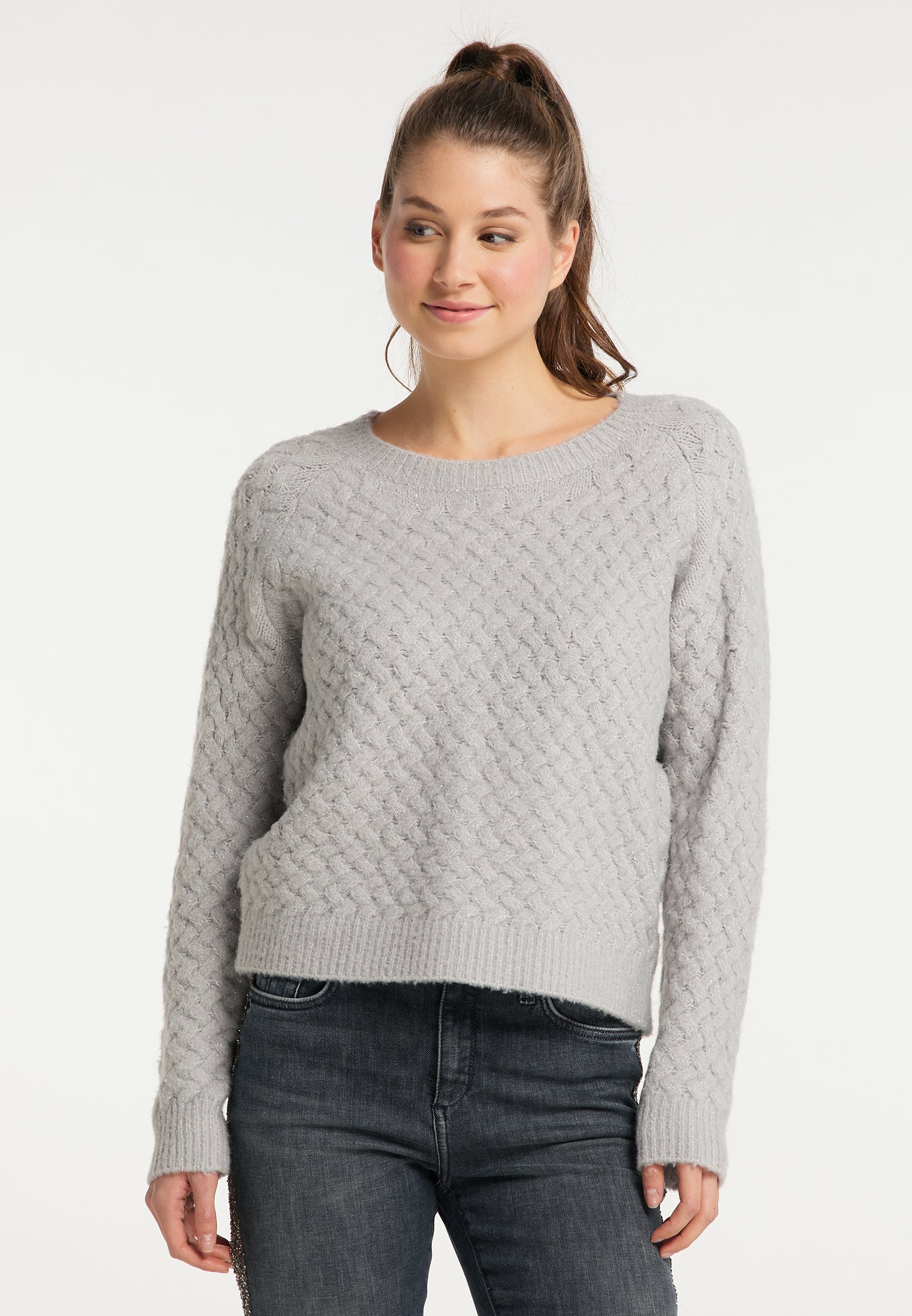 myMo Pullover für Damen