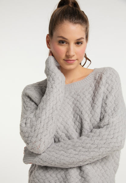 myMo Pullover für Damen