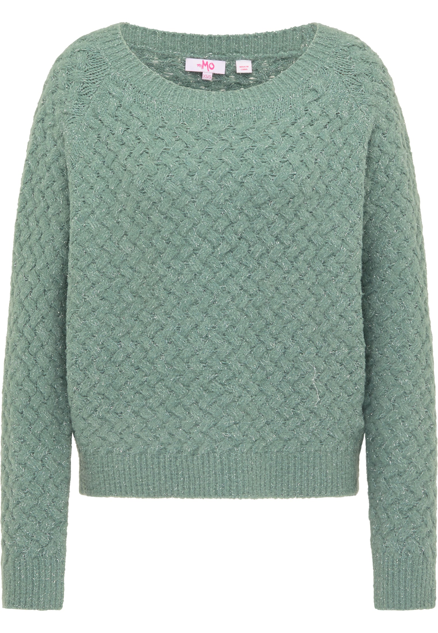 myMo Pullover für Damen