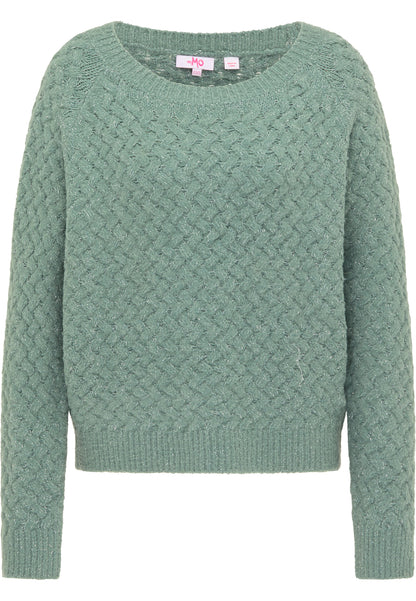 myMo Pullover für Damen