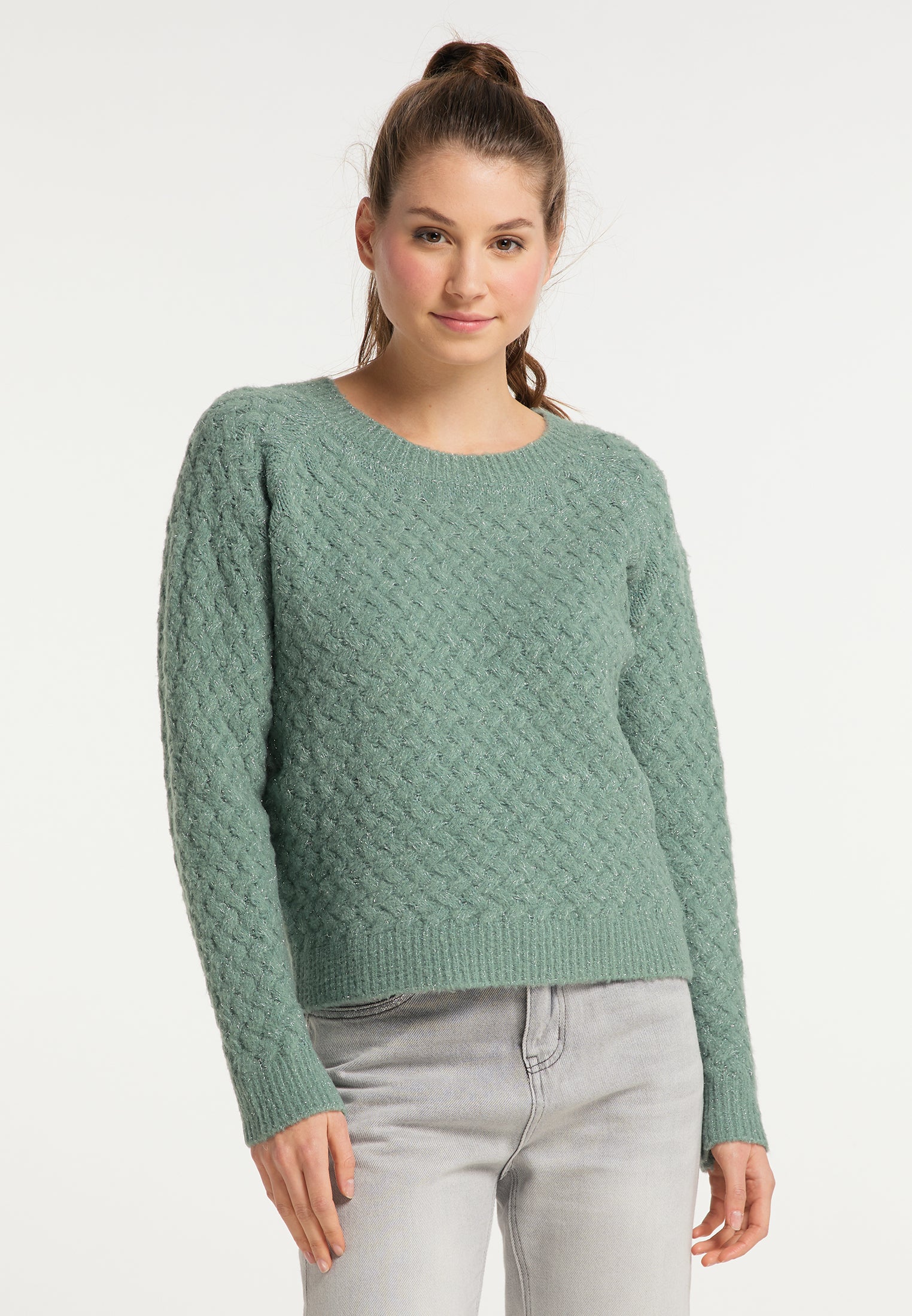myMo Pullover für Damen