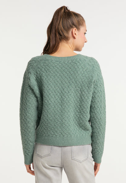 myMo Pullover für Damen