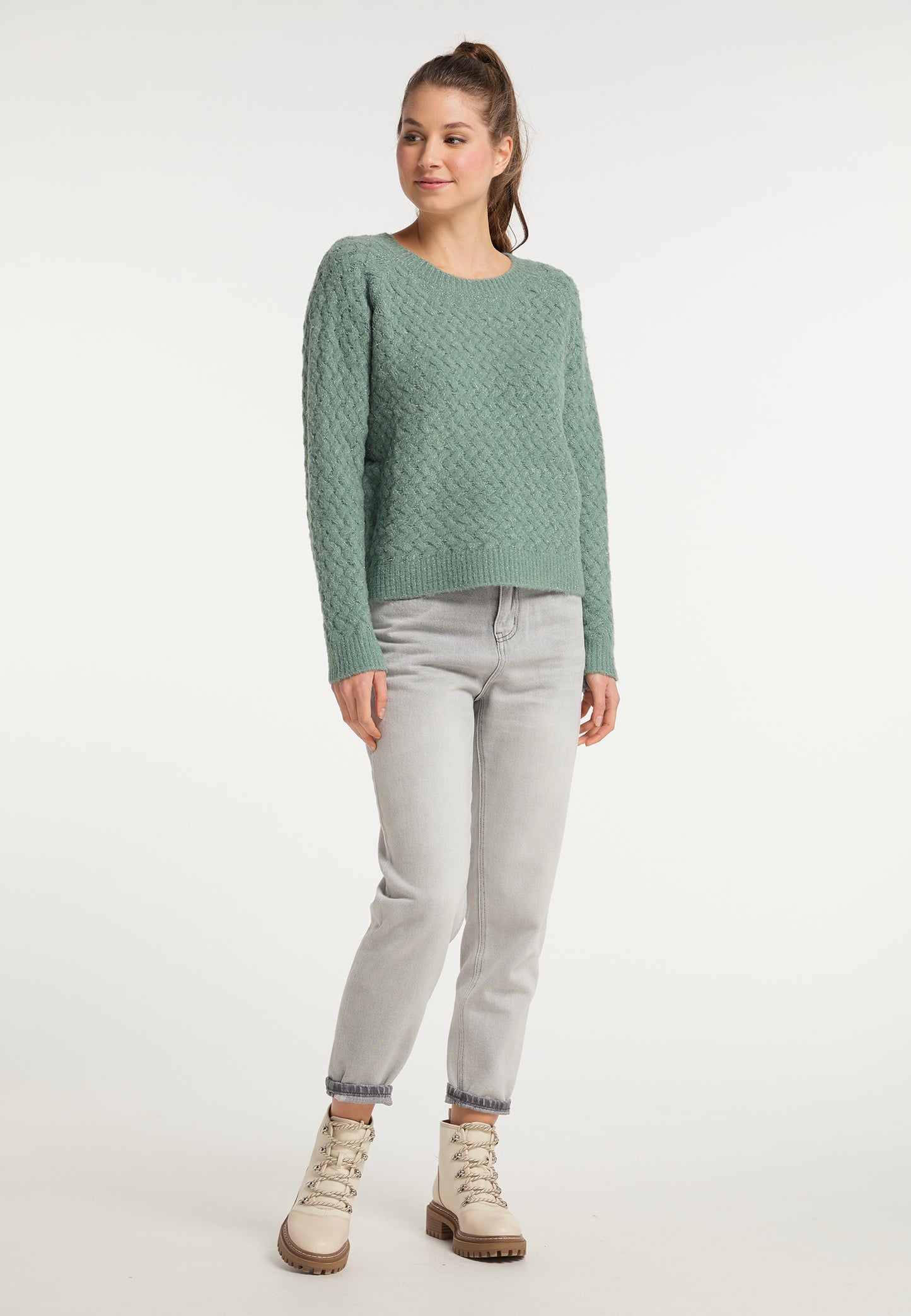 myMo Pullover für Damen