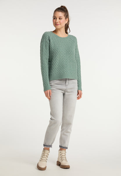 myMo Pullover für Damen